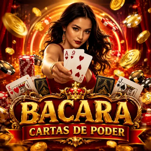 Baccarat Squeeze com o dealer revelando lentamente a carta em close-up