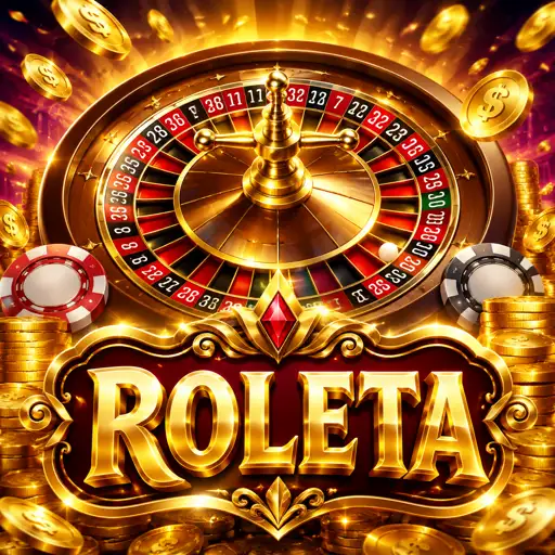 Dealer brasileira em mesa de roleta ao vivo anunciando o resultado da rodada