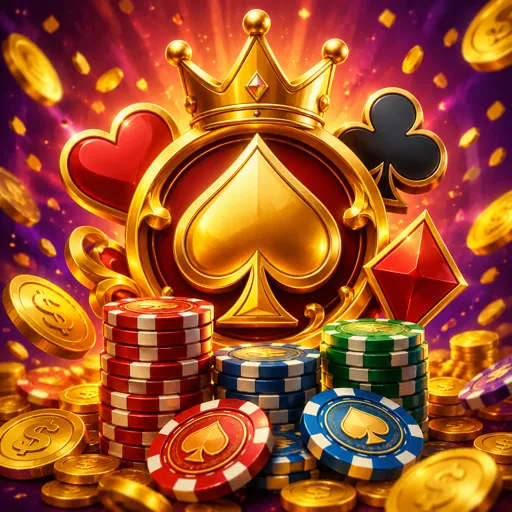 Ícone de crupiê ao vivo distribuindo cartas