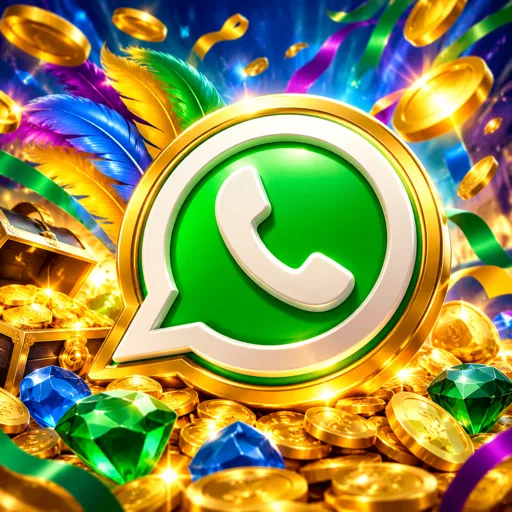 Ícone do WhatsApp do suporte U37 com atendimento das 8h à meia-noite